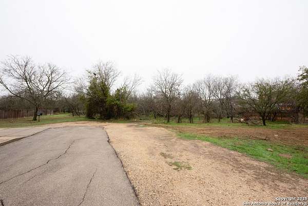 0.49 Acres of Residential Land for Sale in San Antonio, Texas