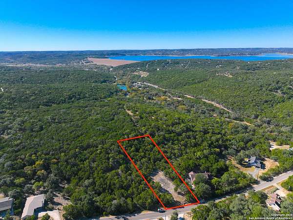0.82 Acres of Residential Land for Sale in Canyon Lake, Texas