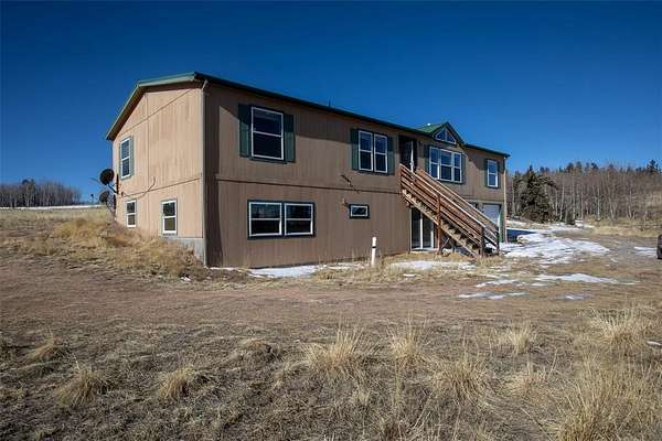 3 Acres of Residential Land with Home for Sale in Jefferson, Colorado