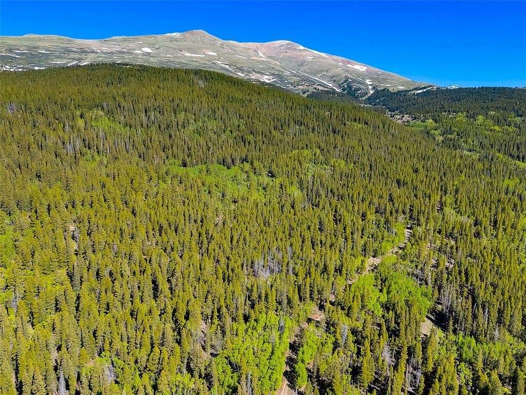 35 Acres of Recreational Land for Sale in Alma, Colorado