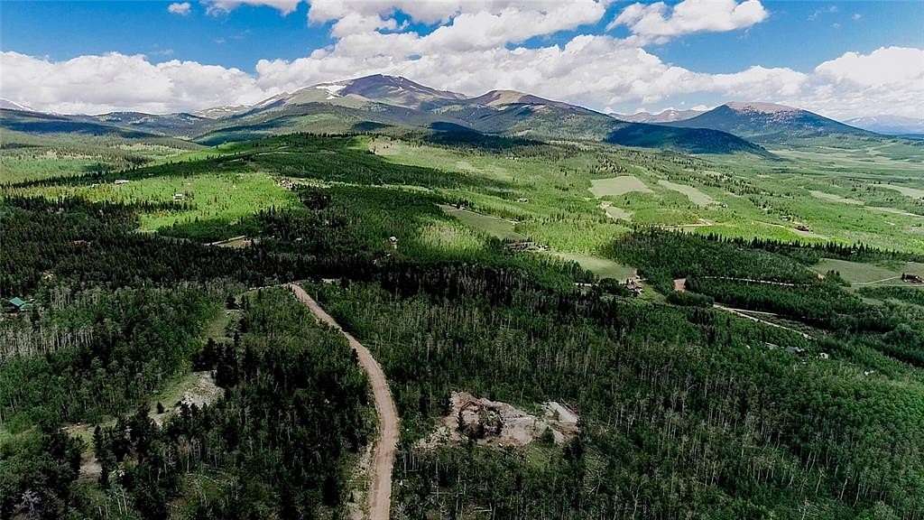6 Acres of Residential Land for Sale in Fairplay, Colorado