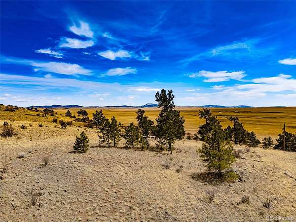 2.5 Acres of Residential Land for Sale in Hartsel, Colorado