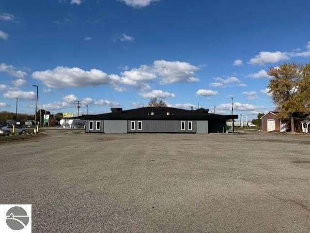 3 Acres of Improved Commercial Land for Sale in Chesaning, Michigan