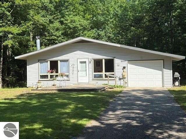 3.48 Acres of Land with Home for Sale in Glen Arbor, Michigan
