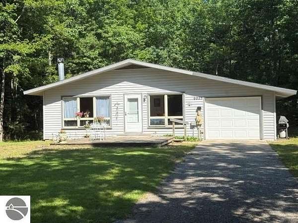 3.48 Acres of Land with Home for Sale in Glen Arbor, Michigan