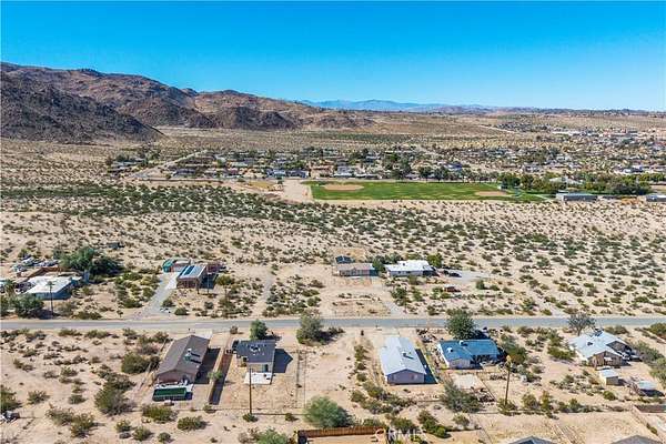 0.19 Acres of Land for Sale in Twentynine Palms, California