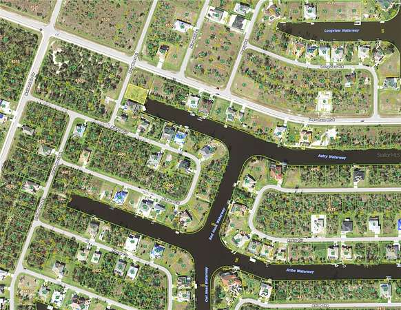 0.24 Acres of Residential Land for Sale in Port Charlotte, Florida