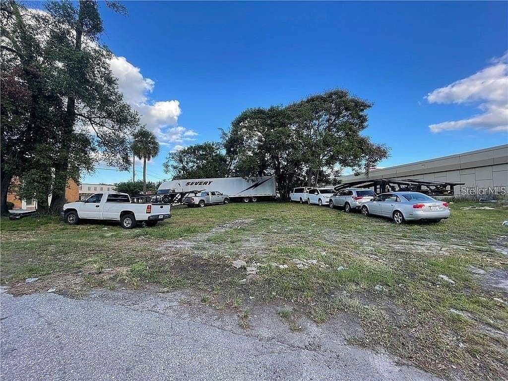 0.22 Acres of Commercial Land for Sale in Orlando, Florida