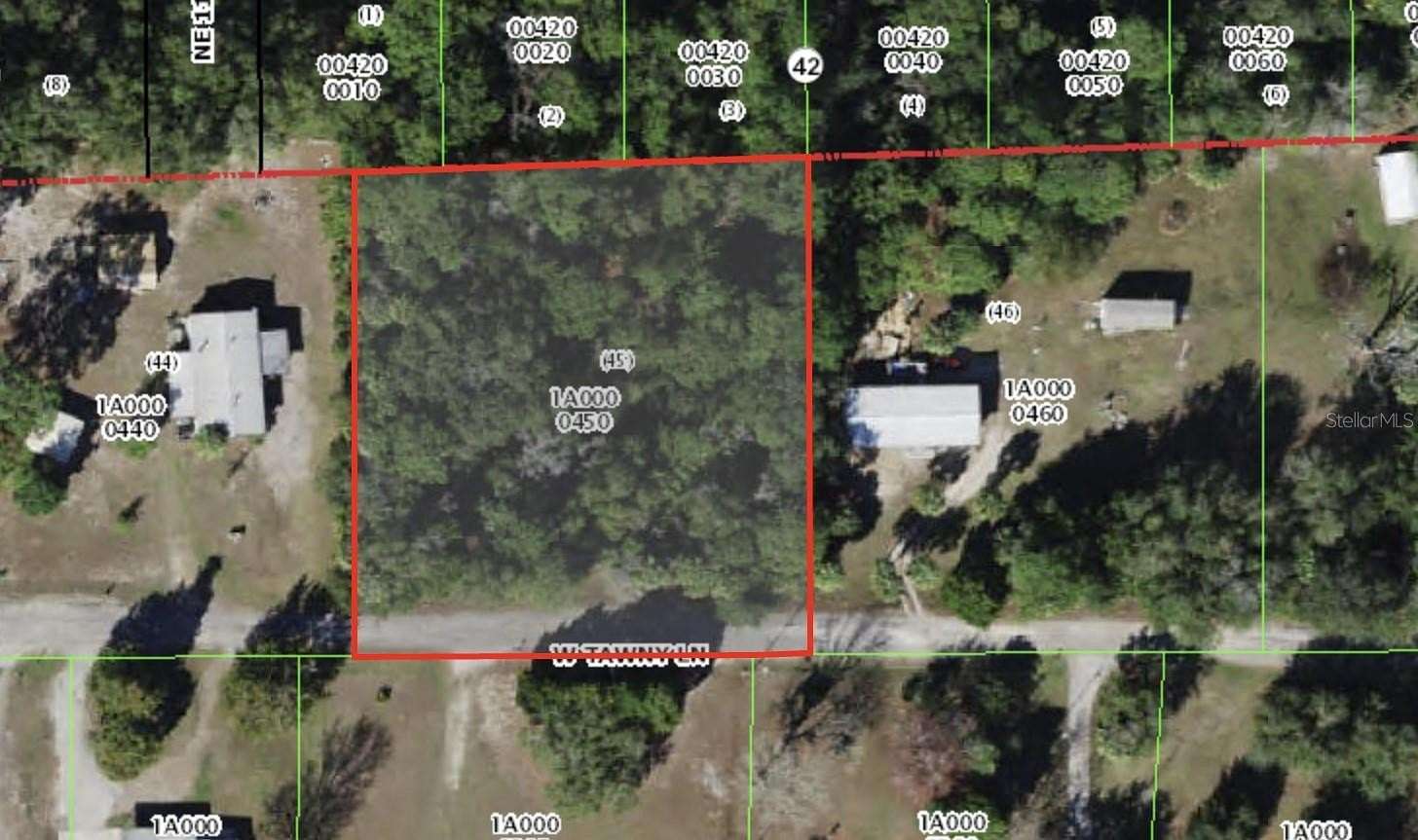 0.87 Acres of Residential Land for Sale in Crystal River, Florida
