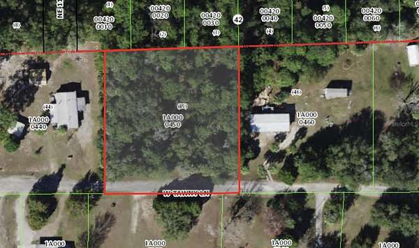 0.87 Acres of Residential Land for Sale in Crystal River, Florida
