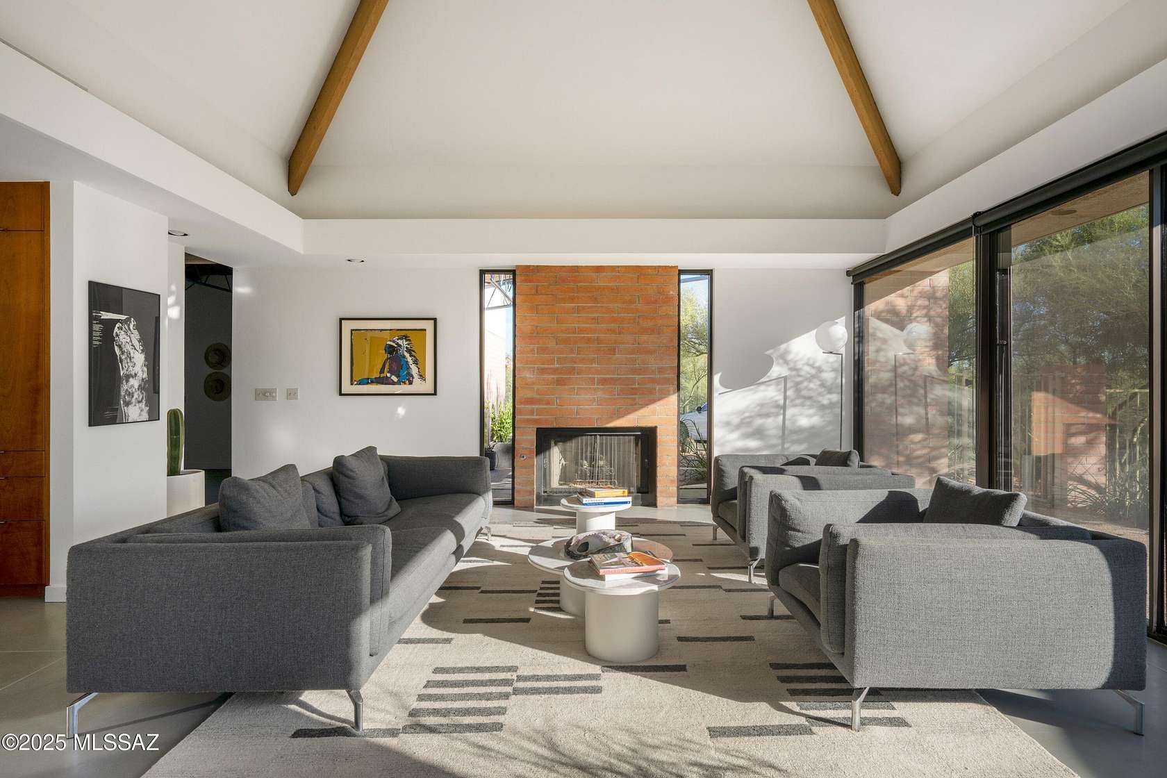 2.2 Acres of Residential Land with Home for Sale in Tucson, Arizona