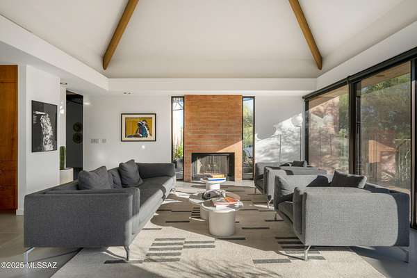 2.2 Acres of Residential Land with Home for Sale in Tucson, Arizona