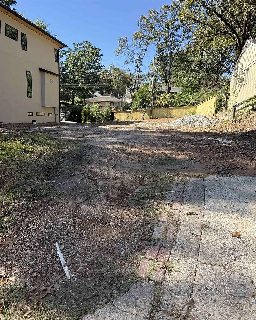 0.16 Acres of Residential Land for Sale in Little Rock, Arkansas