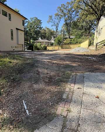 0.16 Acres of Residential Land for Sale in Little Rock, Arkansas