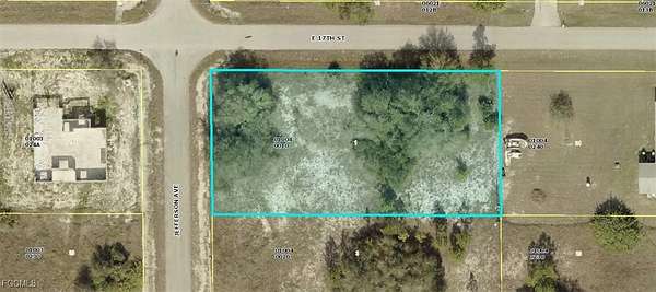 0.5 Acres of Land for Sale in Lehigh Acres, Florida