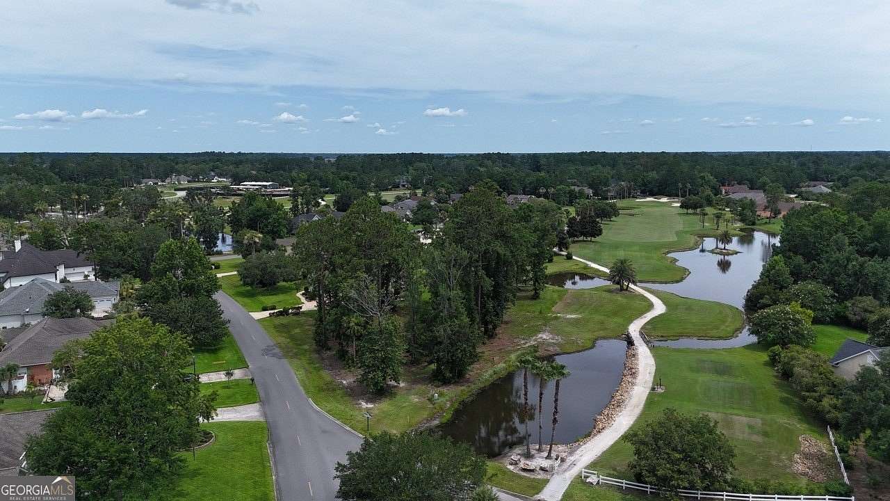 0.54 Acres of Residential Land for Sale in Brunswick, Georgia