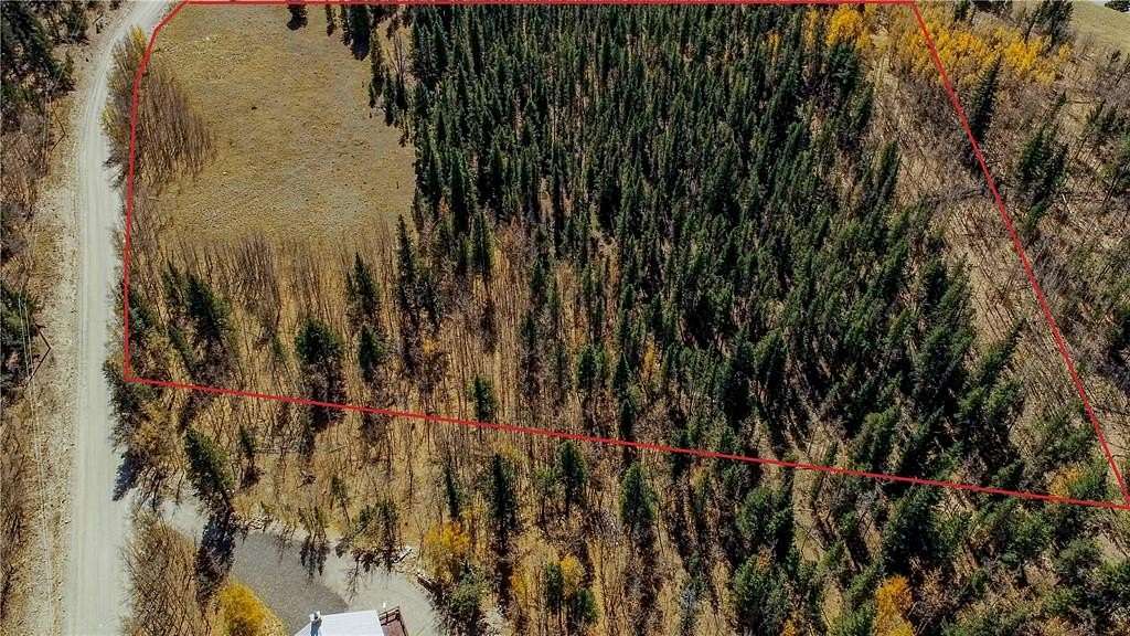 5 Acres of Residential Land for Sale in Fairplay, Colorado