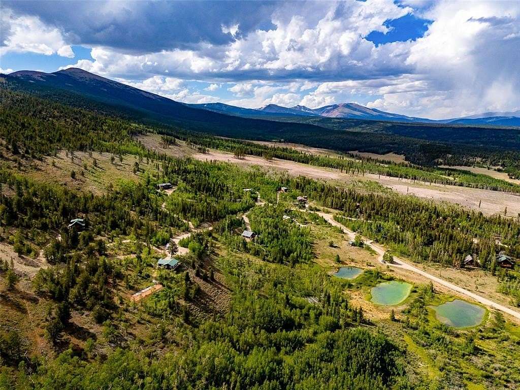 2.5 Acres of Residential Land for Sale in Fairplay, Colorado