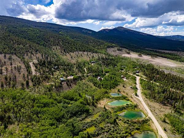 2.5 Acres of Residential Land for Sale in Fairplay, Colorado
