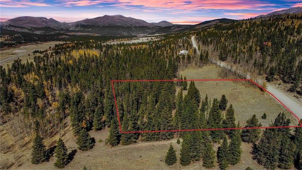 5 Acres of Residential Land for Sale in Fairplay, Colorado