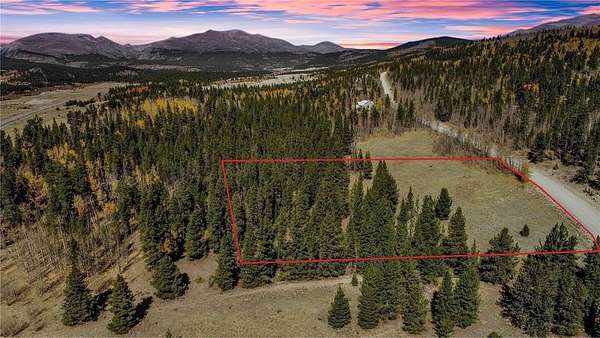 5 Acres of Residential Land for Sale in Fairplay, Colorado
