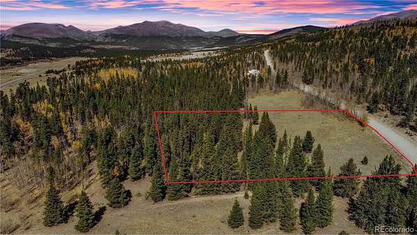 5 Acres of Residential Land for Sale in Fairplay, Colorado