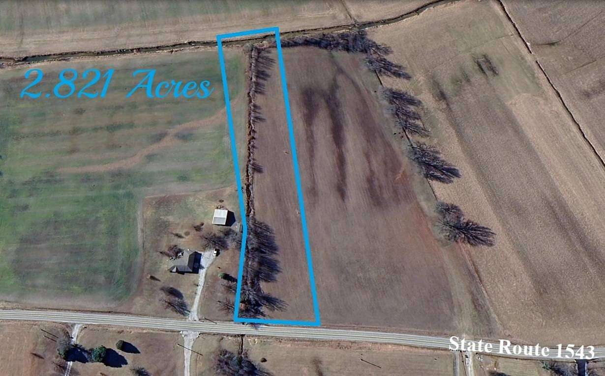 3 Acres of Residential Land for Sale in Hartford, Kentucky