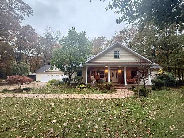 3.25 Acres of Residential Land with Home for Sale in Robinson, Illinois