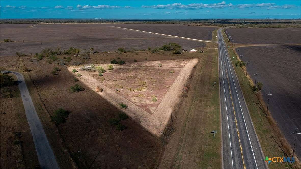 4.1 Acres of Residential Land for Sale in Tivoli, Texas