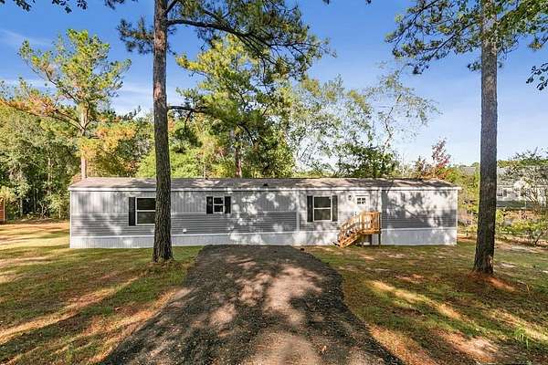 1.68 Acres of Residential Land with Home for Sale in Dothan, Alabama