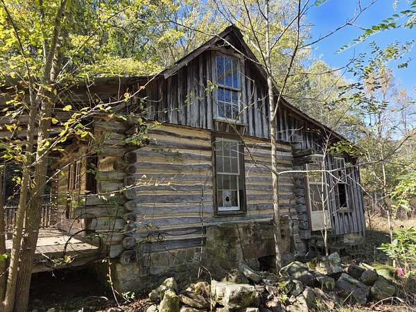 13.4 Acres of Land for Sale in Charlotte, Arkansas