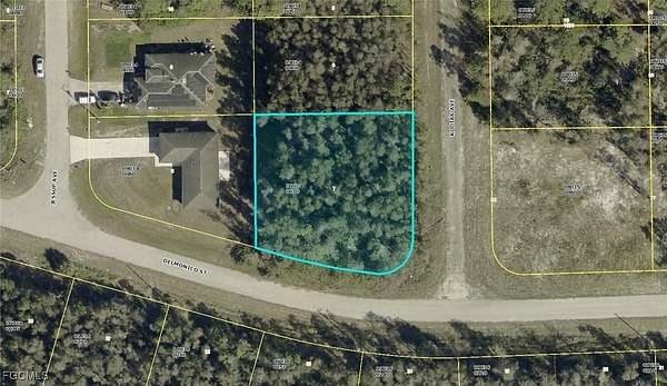 0.36 Acres of Residential Land for Sale in Lehigh Acres, Florida