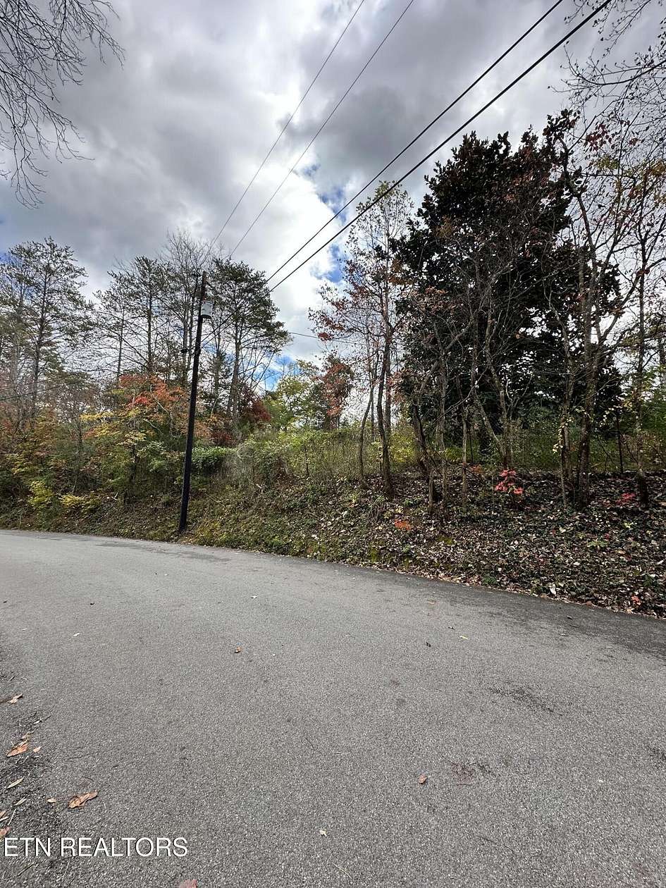 1 Acre of Residential Land with Home for Sale in Sevierville, Tennessee