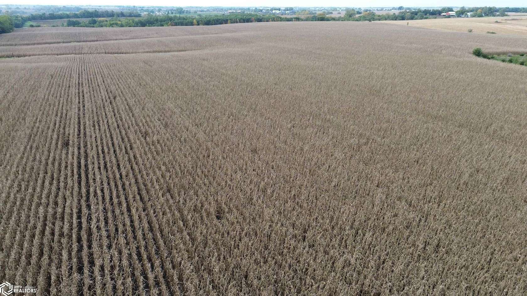 46 Acres of Land for Sale in Chariton, Iowa