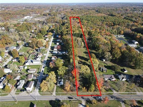 6.44 Acres of Residential Land for Sale in Ravenna, Ohio