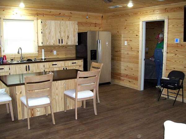 3 Acres of Residential Land with Home for Sale in Ashdown, Arkansas