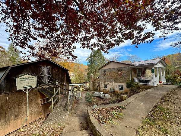 2.75 Acres of Residential Land with Home for Sale in Walton, West Virginia