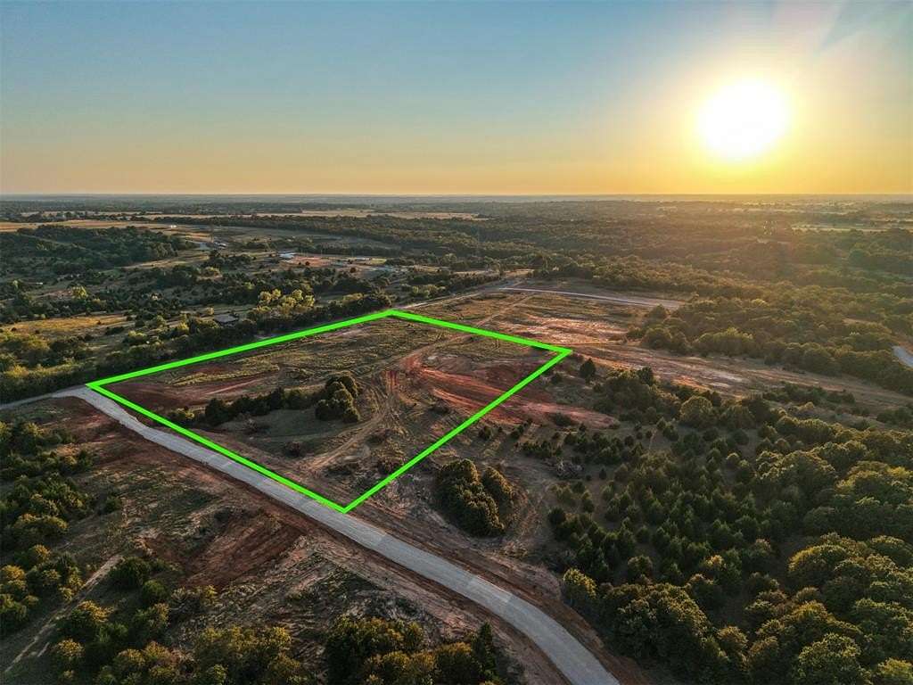 6.53 Acres of Residential Land for Sale in McLoud, Oklahoma