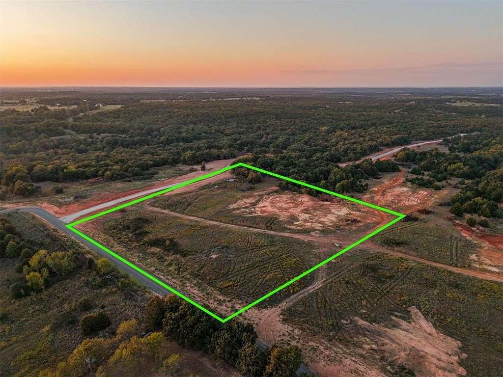6.6 Acres of Residential Land for Sale in McLoud, Oklahoma