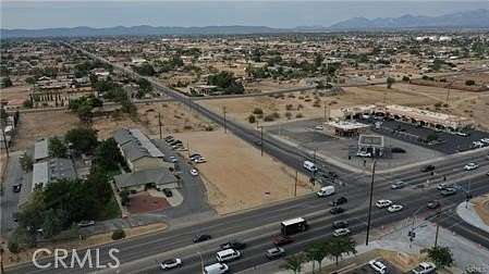 0.75 Acres of Commercial Land for Sale in Hesperia, California