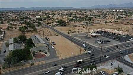0.75 Acres of Commercial Land for Sale in Hesperia, California
