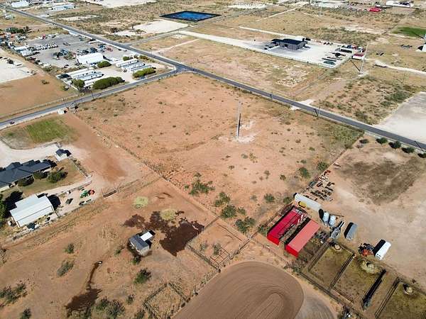 5.2 Acres of Residential Land for Sale in Odessa, Texas