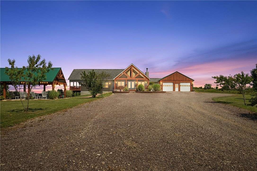 11.7 Acres of Land with Home for Sale in Quemahoning Township, Pennsylvania