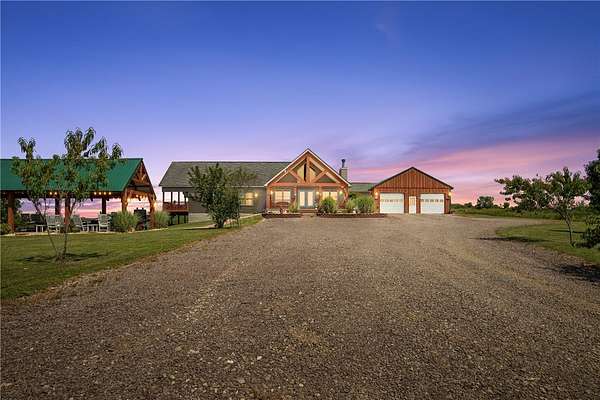 11.7 Acres of Land with Home for Sale in Quemahoning Township, Pennsylvania