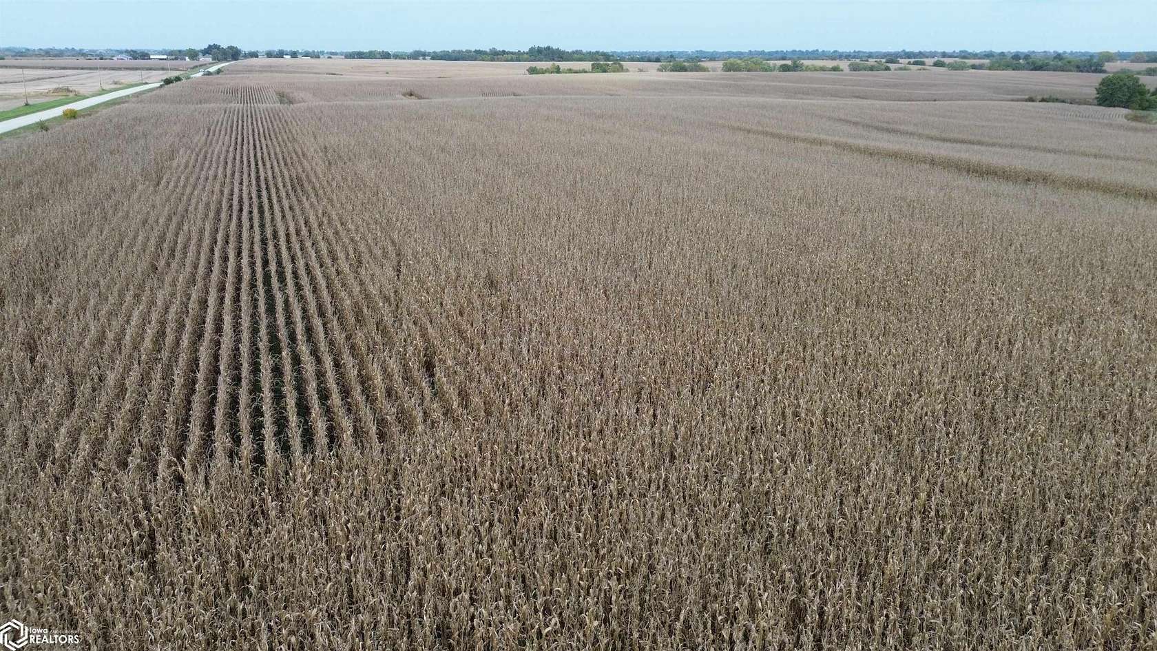 160 Acres of Recreational Land & Farm for Sale in Chariton, Iowa