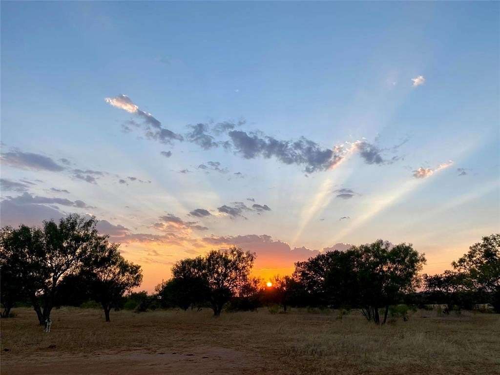 56.9 Acres of Agricultural Land with Home for Sale in Mason, Texas