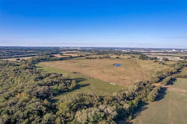 68 Acres of Land for Sale in Sherman, Texas
