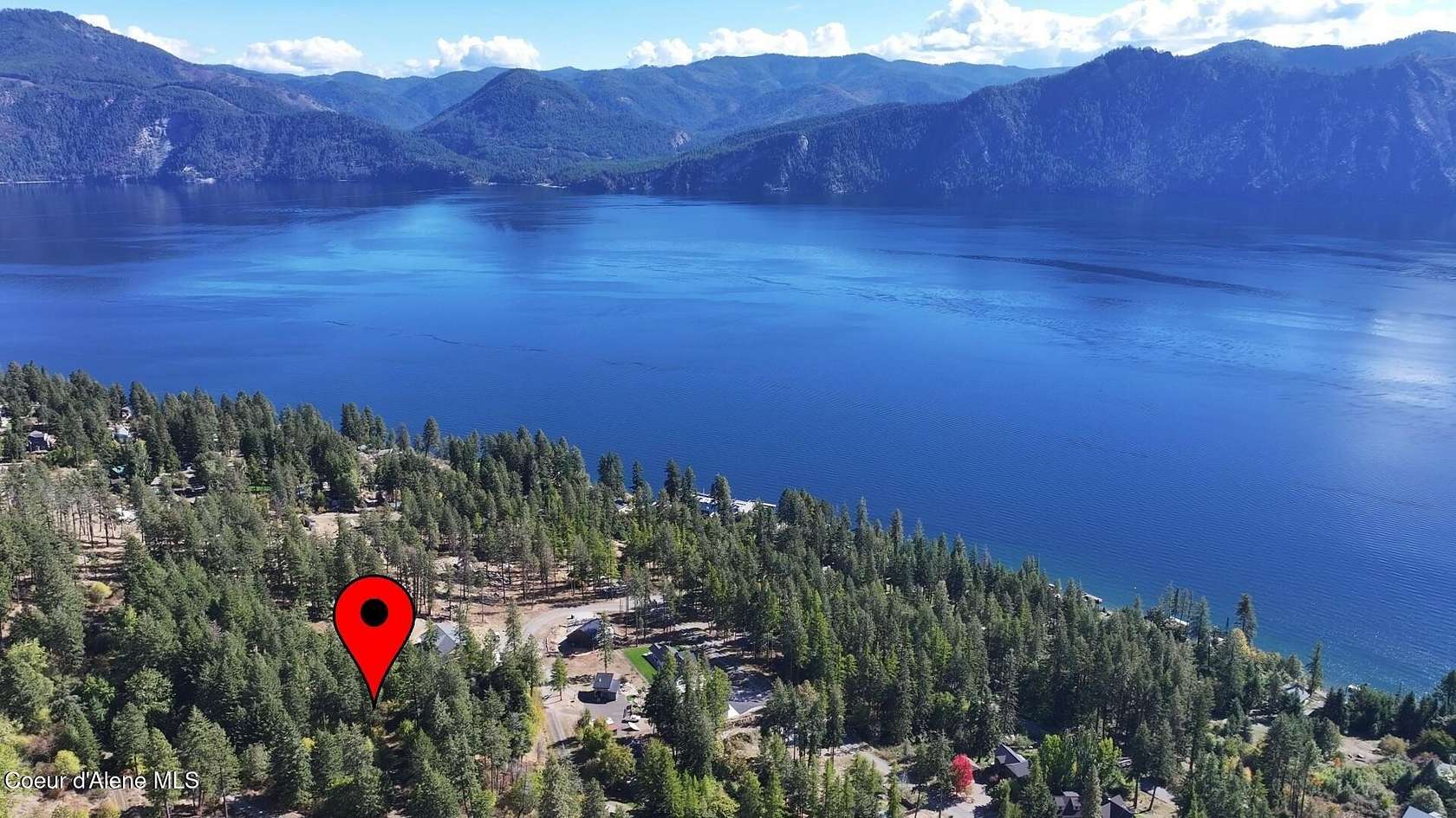 0.57 Acres of Residential Land for Sale in Bayview, Idaho