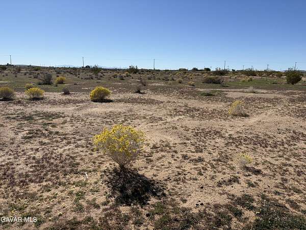 Commercial Land for Sale in California City, California