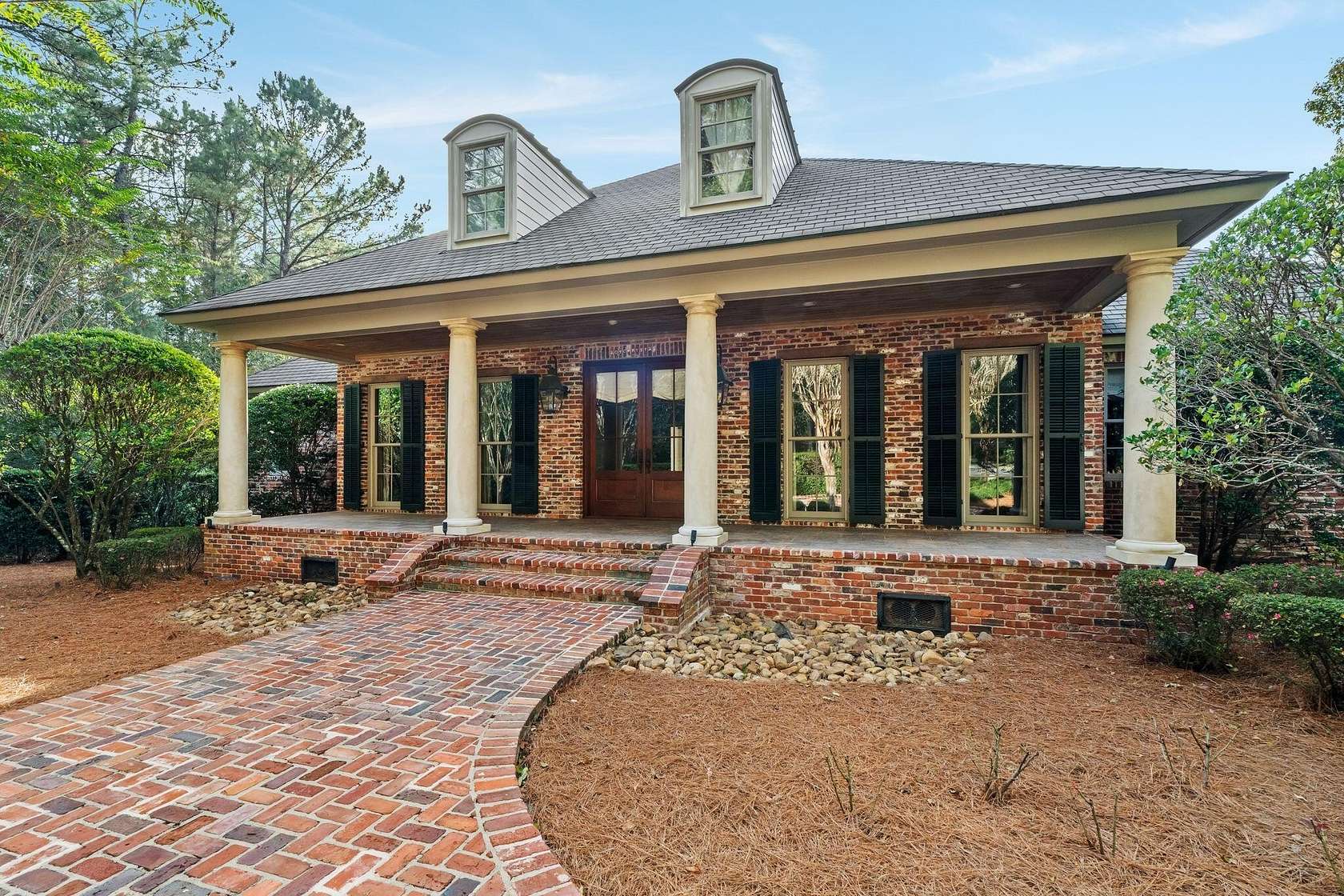 10 Acres of Land with Home for Sale in Purvis, Mississippi